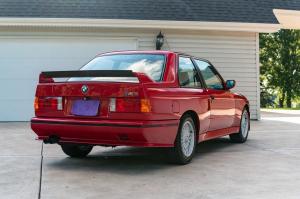 BMW M3 Coupe 1988 года  (NA)